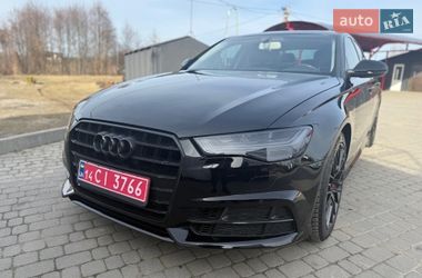 Седан Audi A6 2017 в Яворові