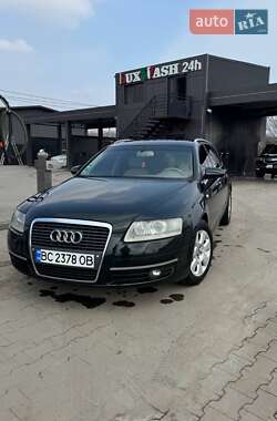 Универсал Audi A6 2005 в Калуше