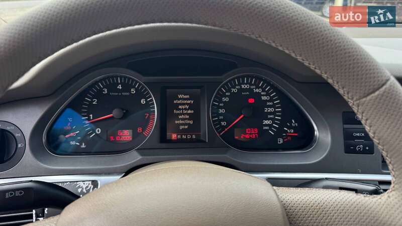 Универсал Audi A6 2005 в Калуше