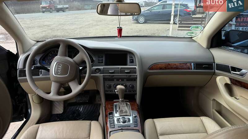 Универсал Audi A6 2005 в Калуше