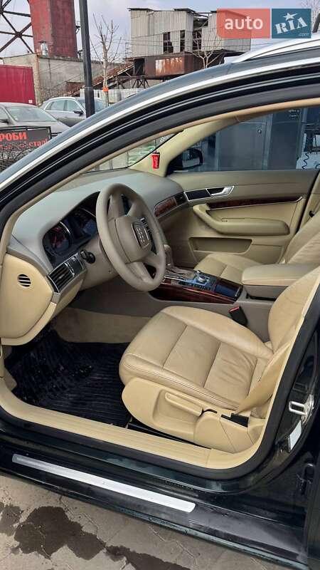 Универсал Audi A6 2005 в Калуше