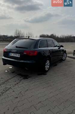 Универсал Audi A6 2005 в Калуше