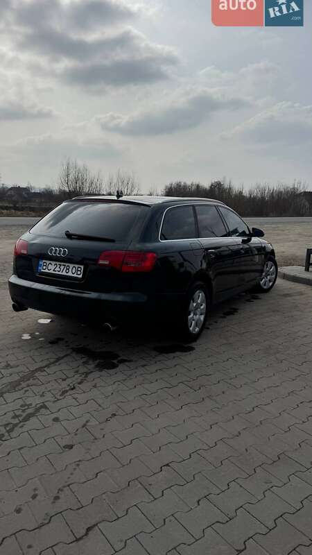 Универсал Audi A6 2005 в Калуше