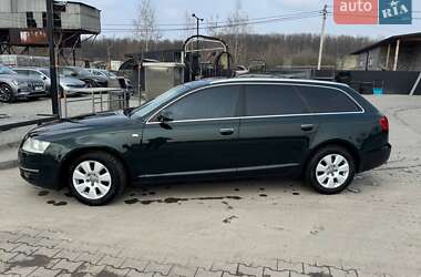 Универсал Audi A6 2005 в Калуше