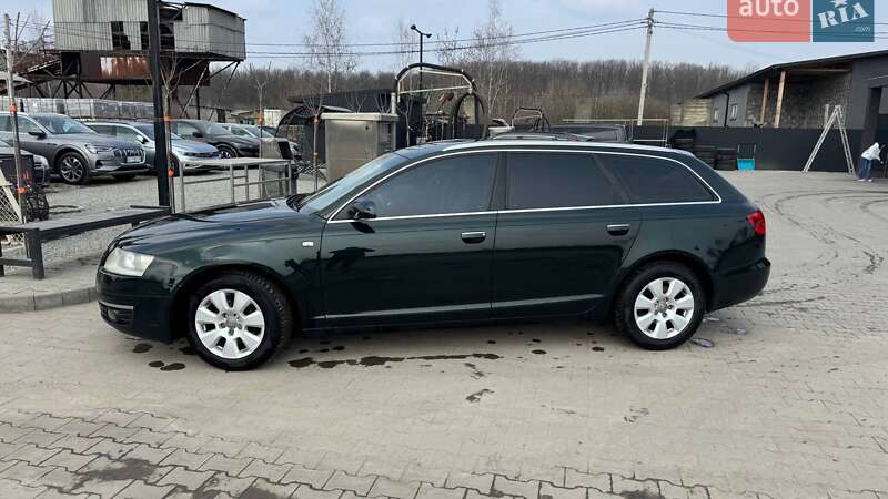Универсал Audi A6 2005 в Калуше