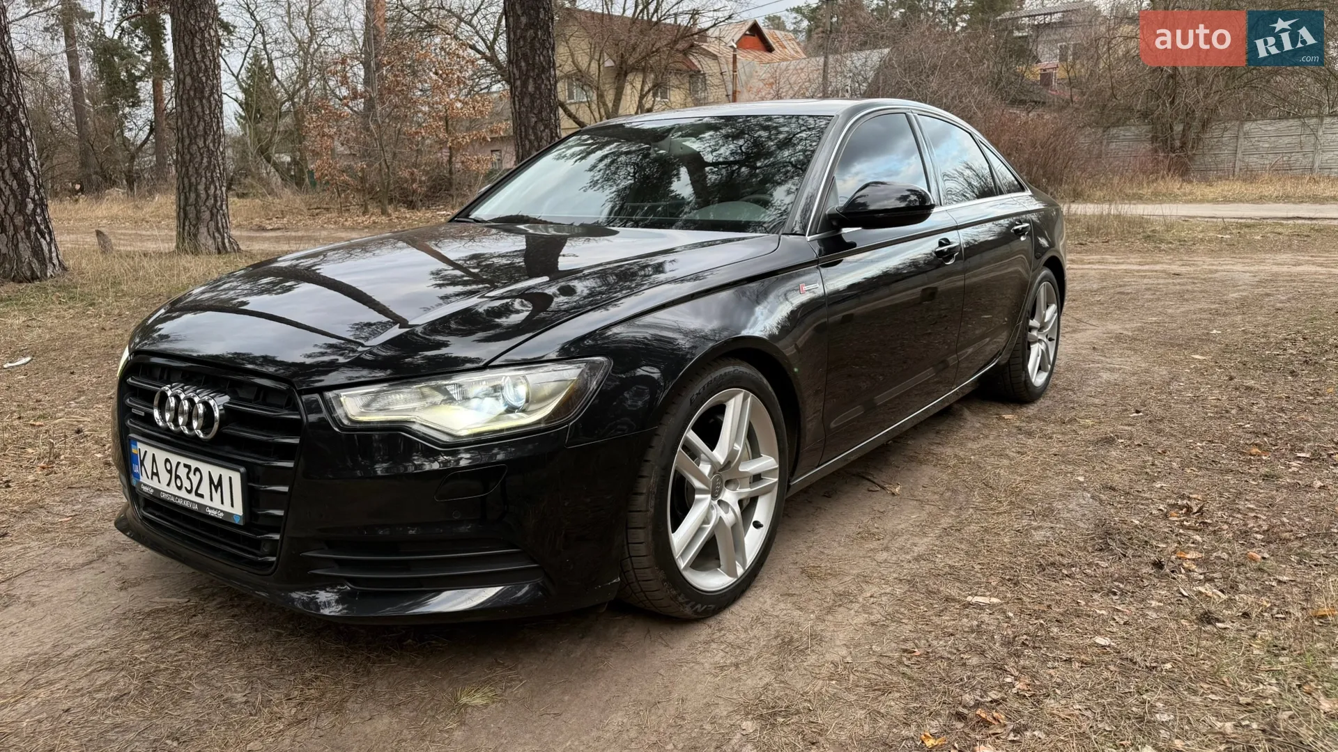 2013 Audi A6 - фото 1