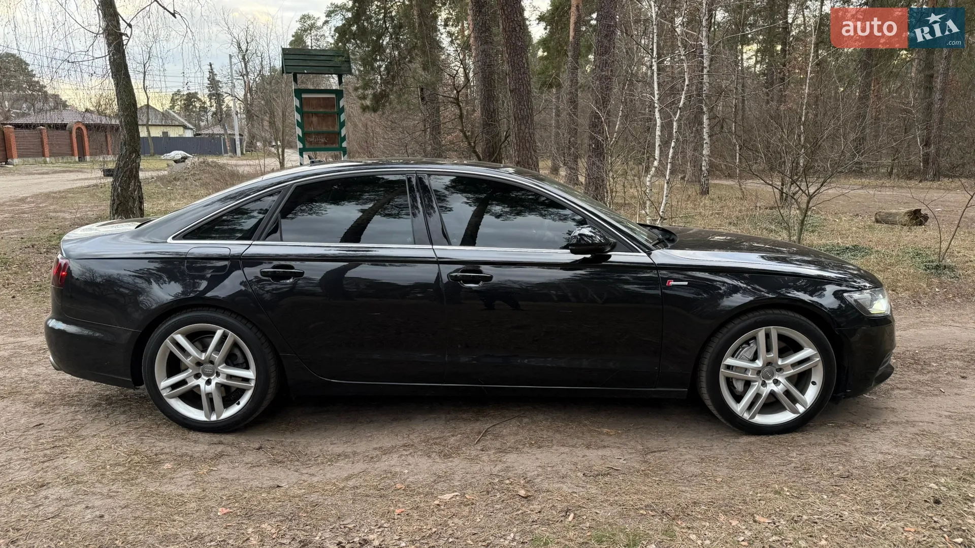 2013 Audi A6 - мініатюра 6