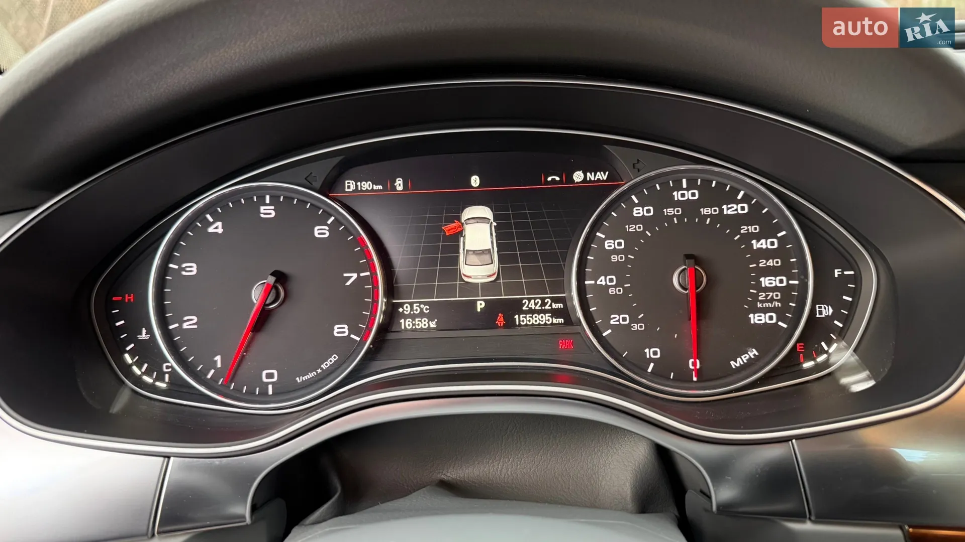 2013 Audi A6 - мініатюра 12