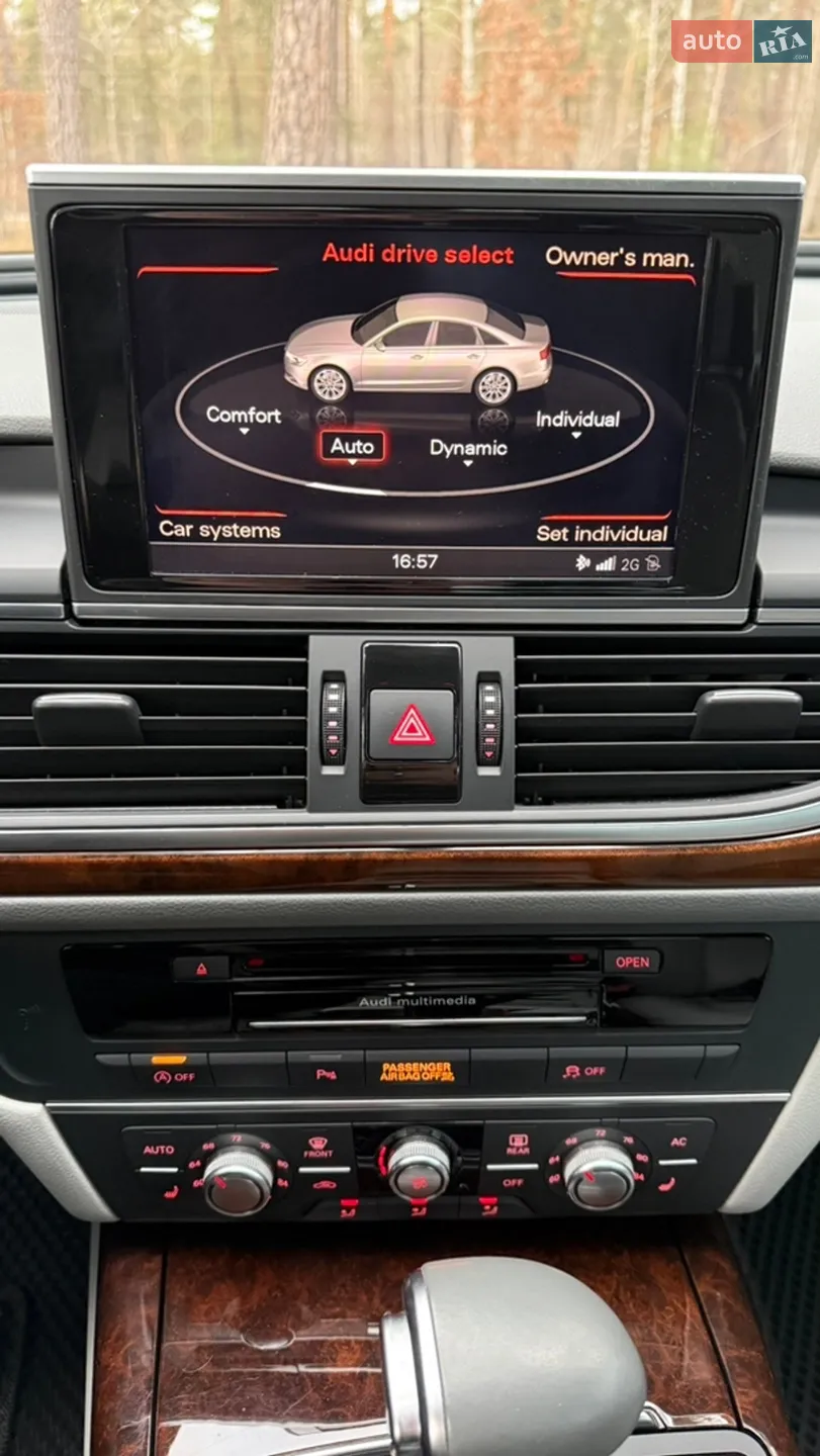 2013 Audi A6 - мініатюра 20