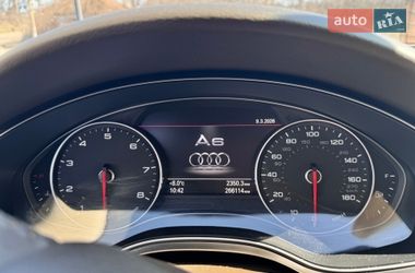Седан Audi A6 2012 в Смеле