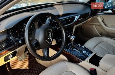 Седан Audi A6 2012 в Смеле
