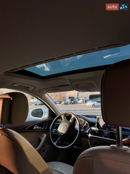 Седан Audi A6 2012 в Смеле
