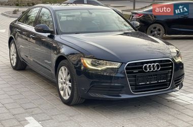 Седан Audi A6 2013 в Ровно