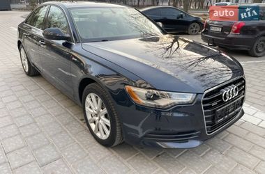 Седан Audi A6 2013 в Ровно