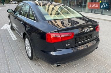 Седан Audi A6 2013 в Ровно