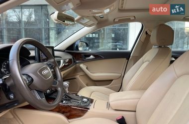 Седан Audi A6 2013 в Ровно