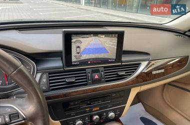 Седан Audi A6 2013 в Ровно