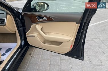 Седан Audi A6 2013 в Ровно