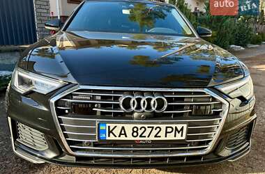 Седан Audi A6 2018 в Киеве