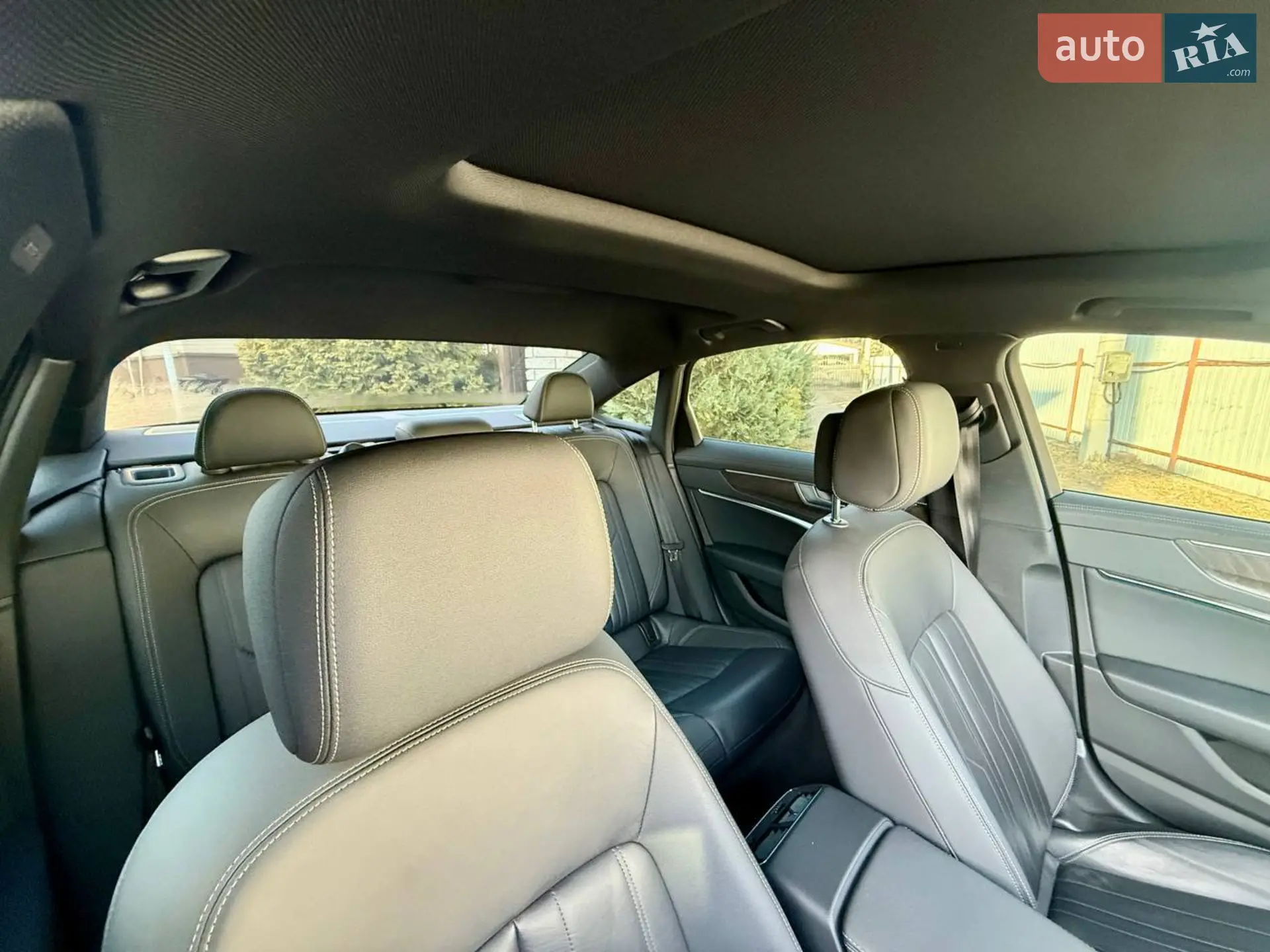 2018 Audi A6 - мініатюра 28