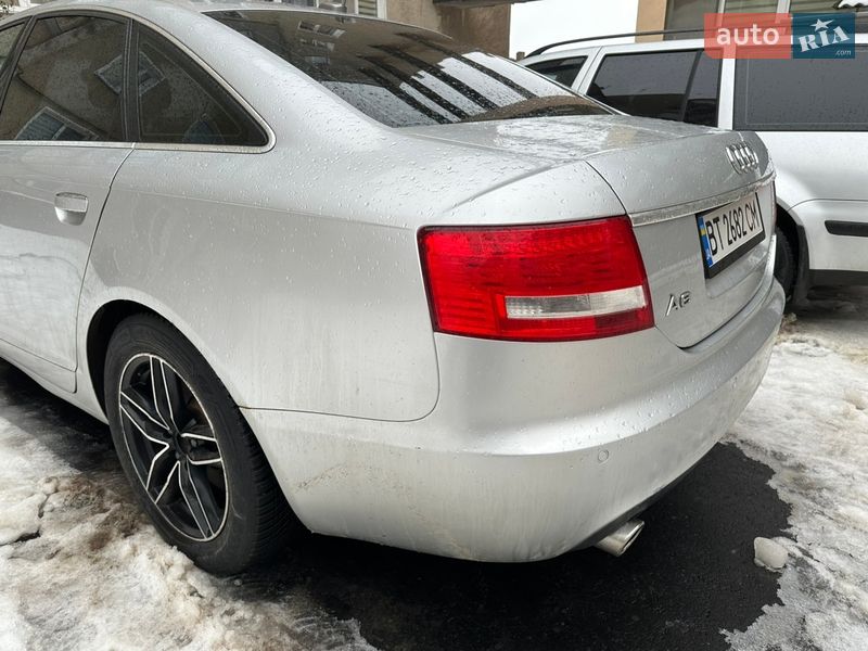 Седан Audi A6 2007 в Коломые