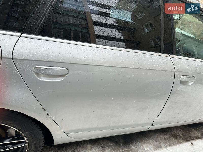 Седан Audi A6 2007 в Коломые