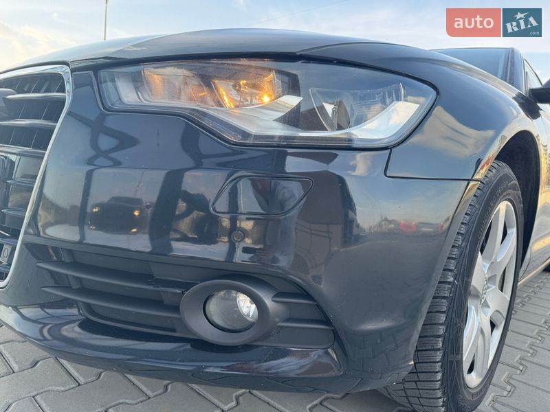 Универсал Audi A6 2012 в Тернополе