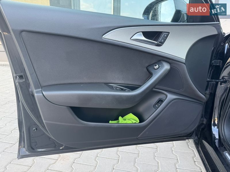 Универсал Audi A6 2012 в Тернополе