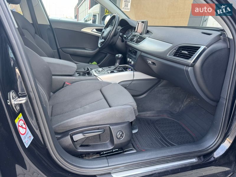 Универсал Audi A6 2012 в Тернополе