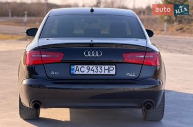 Седан Audi A6 2013 в Ковеле