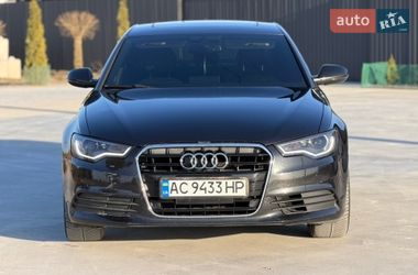 Седан Audi A6 2013 в Ковеле