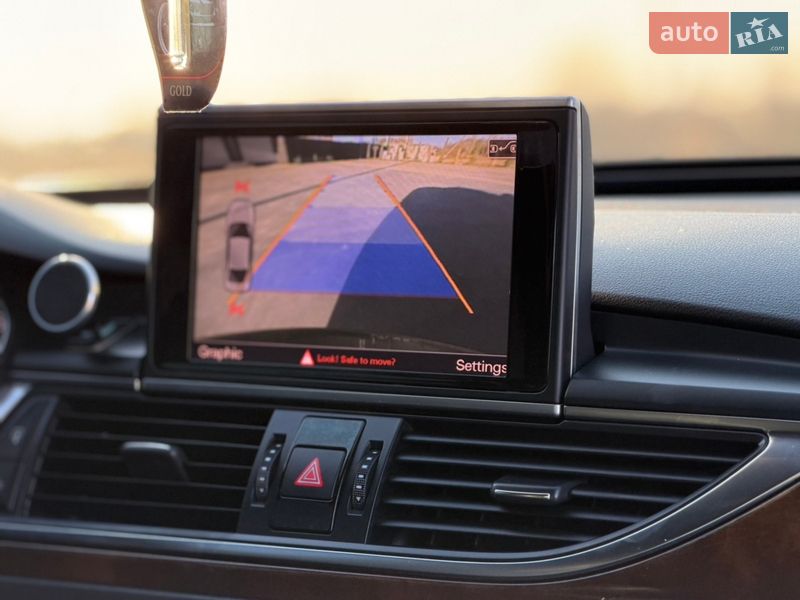 Седан Audi A6 2013 в Ковеле