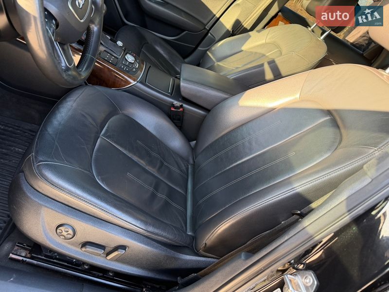 Седан Audi A6 2013 в Ковеле