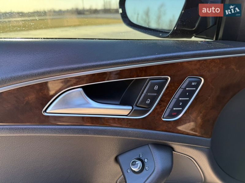 Седан Audi A6 2013 в Ковеле
