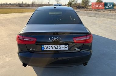 Седан Audi A6 2013 в Ковеле