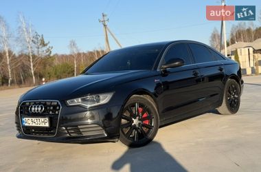 Седан Audi A6 2013 в Ковеле
