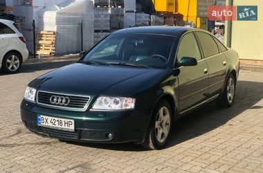 Седан Audi A6 1998 в Ковеле