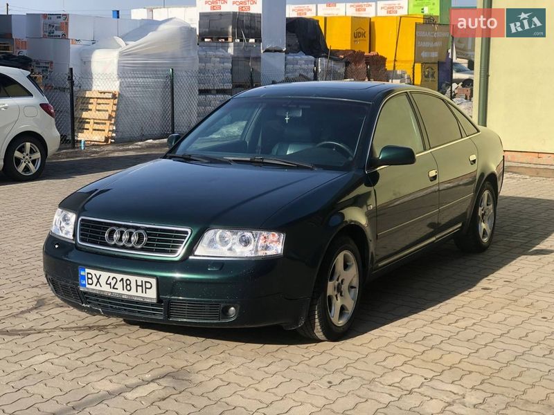Седан Audi A6 1998 в Ковеле