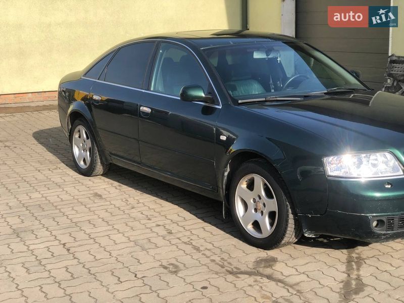 Седан Audi A6 1998 в Ковеле