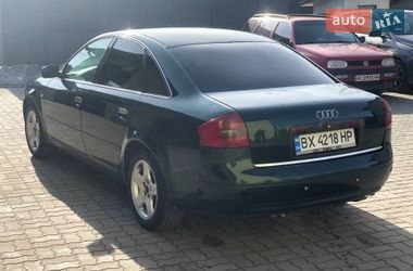 Седан Audi A6 1998 в Ковеле