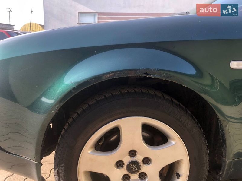Седан Audi A6 1998 в Ковеле