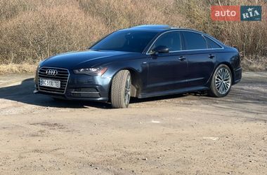 Седан Audi A6 2015 в Шептицькому