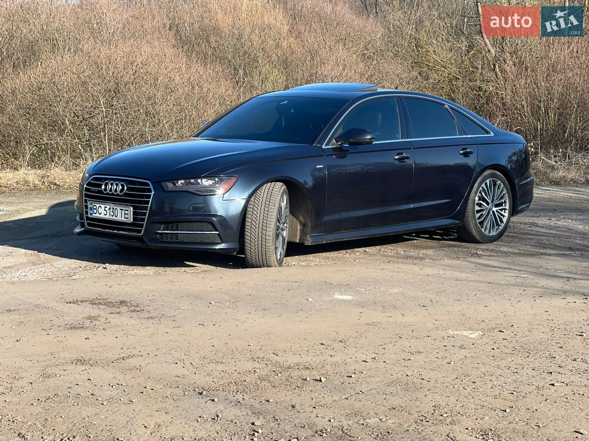 2015 Audi A6 - мініатюра 27