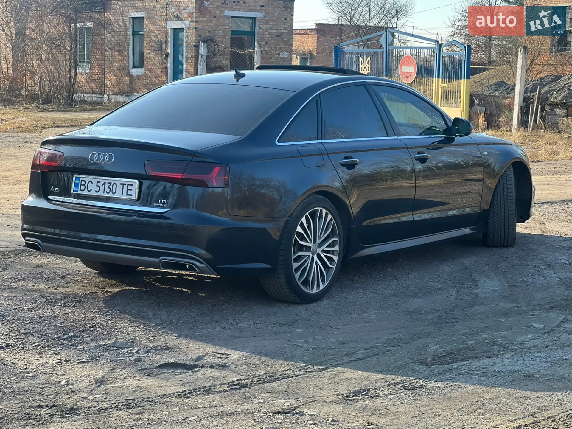 2015 Audi A6 - мініатюра 23
