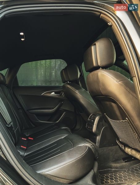 Седан Audi A6 2016 в Киеве