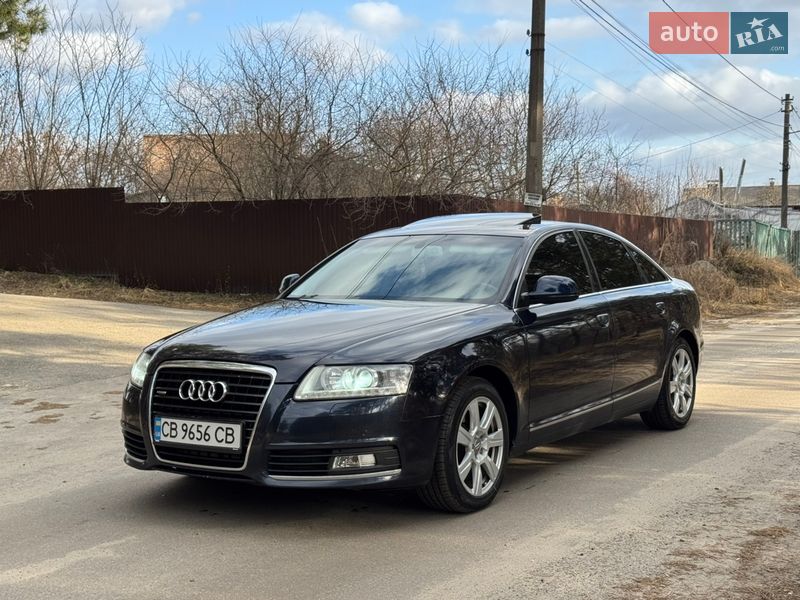 2009 Audi A6, VIN WAUZZZ4F3AN030630:plate — фото 1 (autoria)