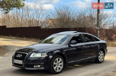 Седан Audi A6 2009 в Киеве