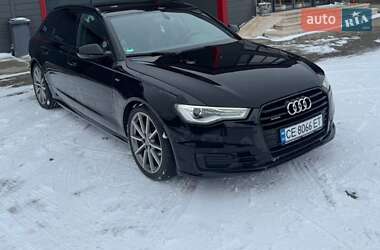 Универсал Audi A6 2015 в Черновцах