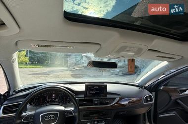 Седан Audi A6 2013 в Івано-Франківську