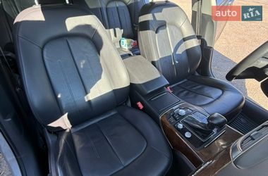 Седан Audi A6 2013 в Івано-Франківську